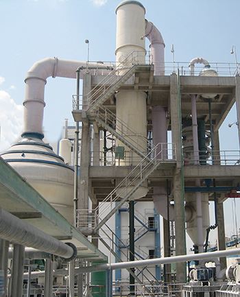 Phosphoric Acid Production Plant